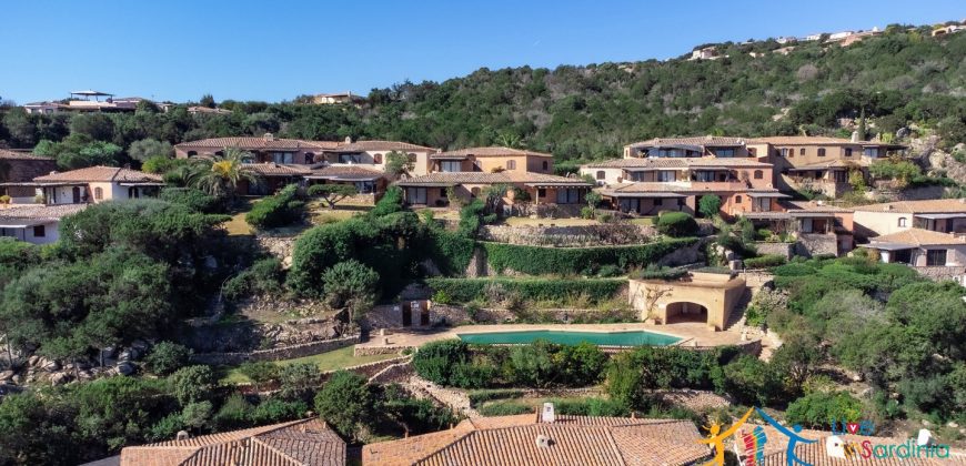 Home For Sale Porto Cervo ref Golf 75