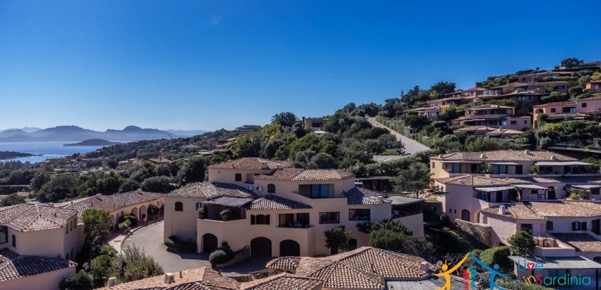 Home For Sale Porto Cervo ref Golf 75