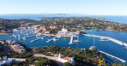 Sea View Houses For Sale Porto Cervo ref Golf 78