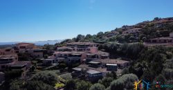 Sea View Houses For Sale Porto Cervo ref Golf 78