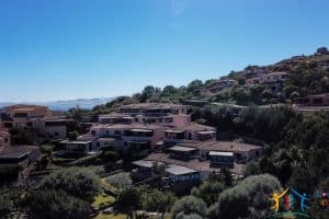 Sea View Houses For Sale Porto Cervo ref Golf 78