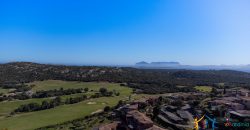 Sea View Houses For Sale Porto Cervo ref Golf 78