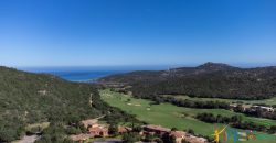 Sea View Houses For Sale Porto Cervo ref Golf 78