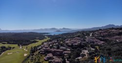 Sea View Houses For Sale Porto Cervo ref Golf 78