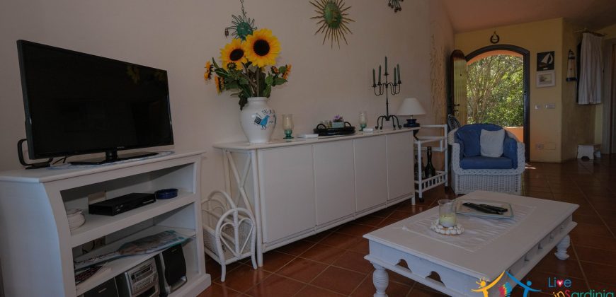 Sea View Houses For Sale Porto Cervo ref Golf 78