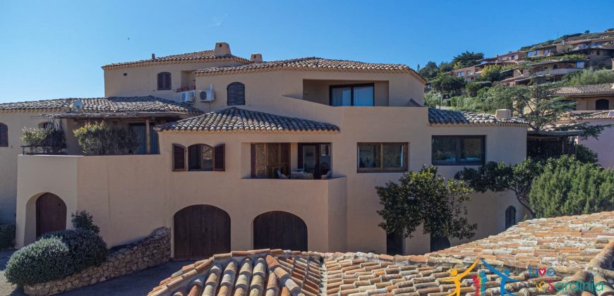 Home For Sale Porto Cervo ref Golf 75