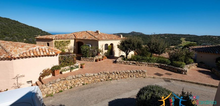 Home For Sale Porto Cervo ref Golf 75