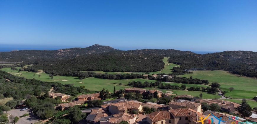 Home For Sale Porto Cervo ref Golf 75