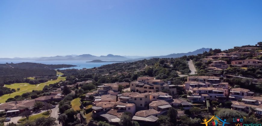 Home For Sale Porto Cervo ref Golf 75