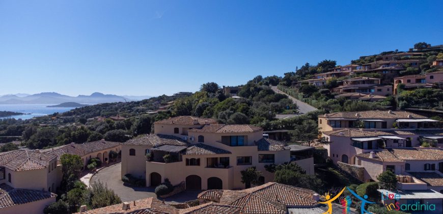 Home For Sale Porto Cervo ref Golf 75