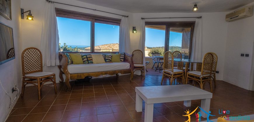 Home For Sale Porto Cervo ref Golf 75