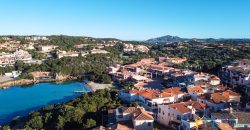 Sea View Houses For Sale Porto Cervo ref Golf 78