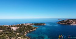 Sea View Houses For Sale Porto Cervo ref Golf 78