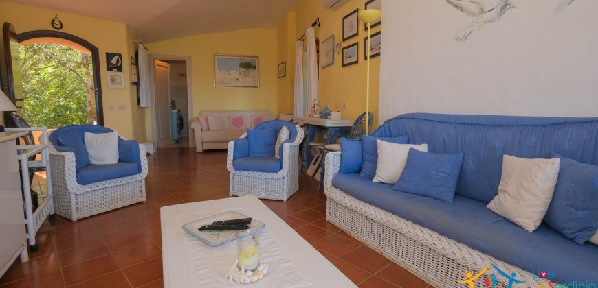 Sea View Houses For Sale Porto Cervo ref Golf 78