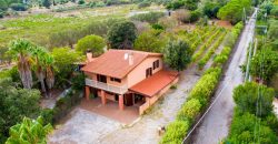 Country Home For Sale Alghero Ref Speranza