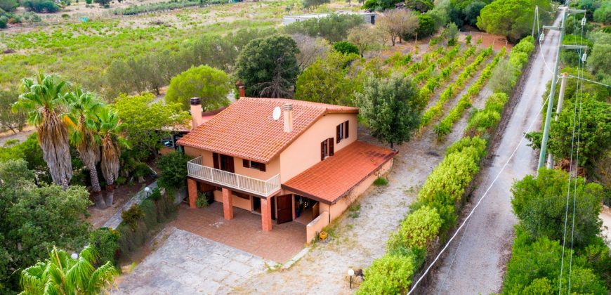 Country Home For Sale Alghero Ref Speranza