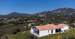 Rustic Villa With Panoramic Views For Sale Olbia; ref Capriuleddu