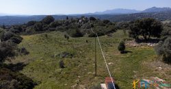 Rustic Villa With Panoramic Views For Sale Olbia; ref Capriuleddu