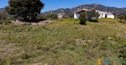 Rustic Villa With Panoramic Views For Sale Olbia; ref Capriuleddu