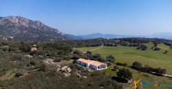 Rustic Villa With Panoramic Views For Sale Olbia; ref Capriuleddu