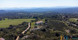 Rustic Villa With Panoramic Views For Sale Olbia; ref Capriuleddu