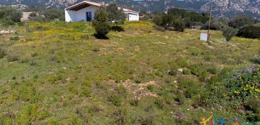 Rustic Villa With Panoramic Views For Sale Olbia; ref Capriuleddu