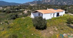 Rustic Villa With Panoramic Views For Sale Olbia; ref Capriuleddu