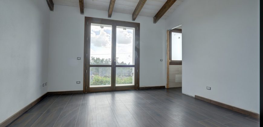 Rustic Villa With Panoramic Views For Sale Olbia; ref Capriuleddu