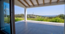 Rustic Villa With Panoramic Views For Sale Olbia; ref Capriuleddu