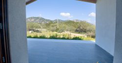 Rustic Villa With Panoramic Views For Sale Olbia; ref Capriuleddu