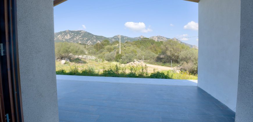 Rustic Villa With Panoramic Views For Sale Olbia; ref Capriuleddu