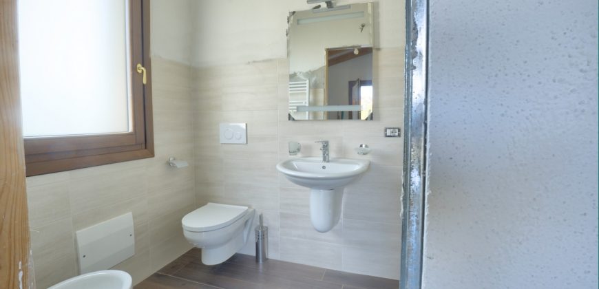 Rustic Villa With Panoramic Views For Sale Olbia; ref Capriuleddu
