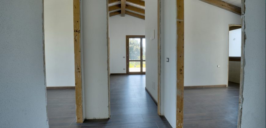 Rustic Villa With Panoramic Views For Sale Olbia; ref Capriuleddu