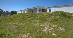 Rustic Villa With Panoramic Views For Sale Olbia; ref Capriuleddu