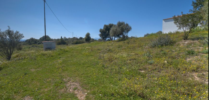 Rustic Villa With Panoramic Views For Sale Olbia; ref Capriuleddu