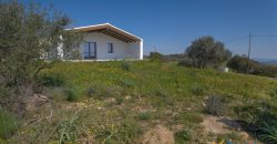 Rustic Villa With Panoramic Views For Sale Olbia; ref Capriuleddu