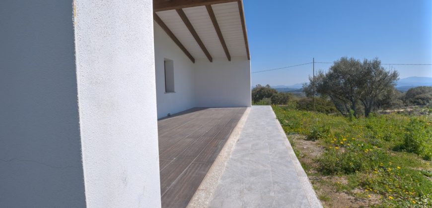 Rustic Villa With Panoramic Views For Sale Olbia; ref Capriuleddu