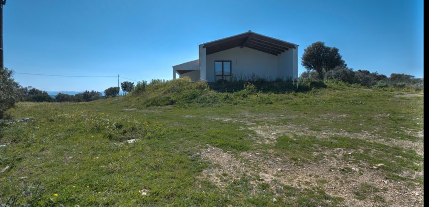 Rustic Villa With Panoramic Views For Sale Olbia; ref Capriuleddu
