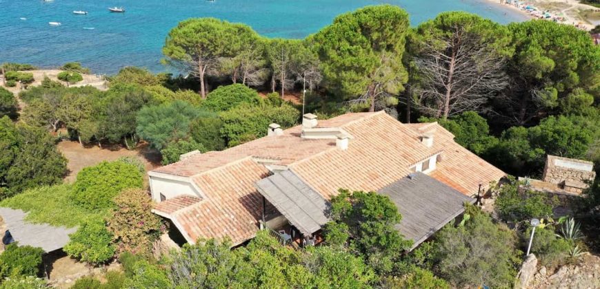 Waterfront Property For Sale In Sardinia Ref Laura