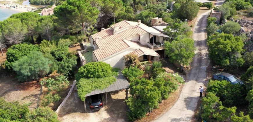 Waterfront Property For Sale In Sardinia Ref Laura