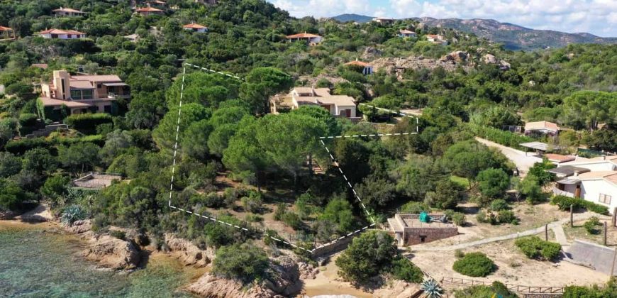 Waterfront Property For Sale In Sardinia Ref Laura