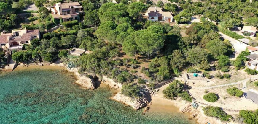 Waterfront Property For Sale In Sardinia Ref Laura