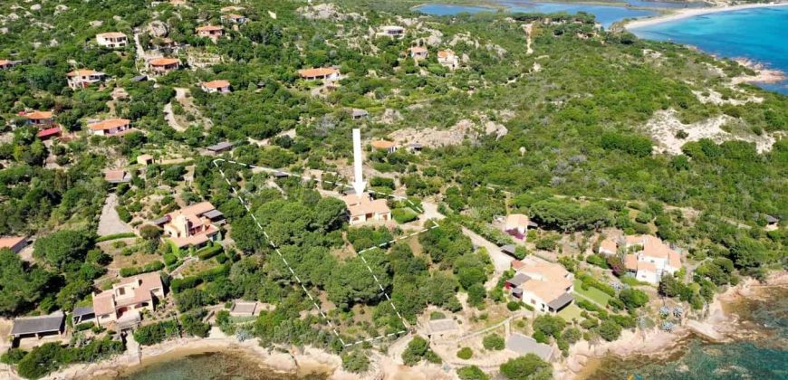 Waterfront Property For Sale In Sardinia Ref Laura