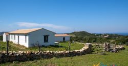 Sea View Farmhouse For Sale Santa Teresa Di Gallura ref Ficaccia