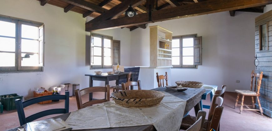 Sea View Farmhouse For Sale Santa Teresa Di Gallura ref Ficaccia