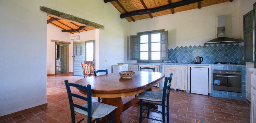 Sea View Farmhouse For Sale Santa Teresa Di Gallura ref Ficaccia