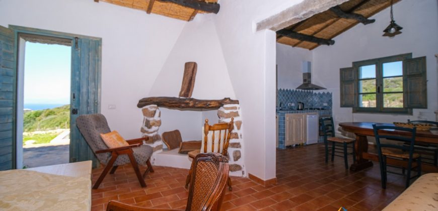 Sea View Farmhouse For Sale Santa Teresa Di Gallura ref Ficaccia