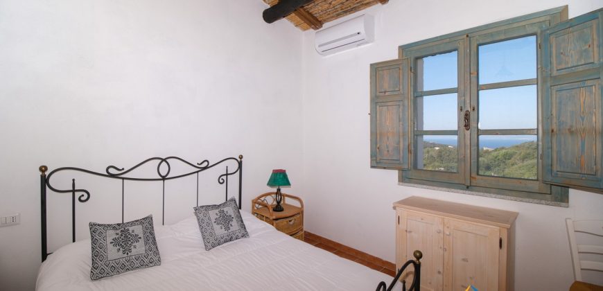 Sea View Farmhouse For Sale Santa Teresa Di Gallura ref Ficaccia