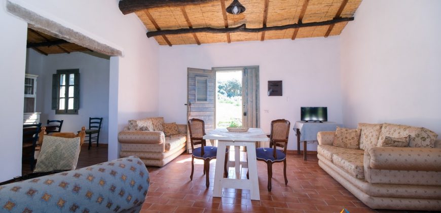 Sea View Farmhouse For Sale Santa Teresa Di Gallura ref Ficaccia