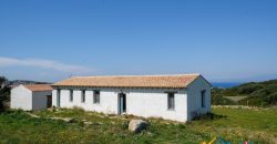 Sea View Farmhouse For Sale Santa Teresa Di Gallura ref Ficaccia